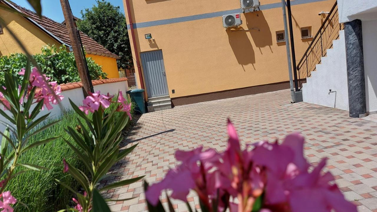 Apartment Kapetanovic Bosanski Samac Exterior foto