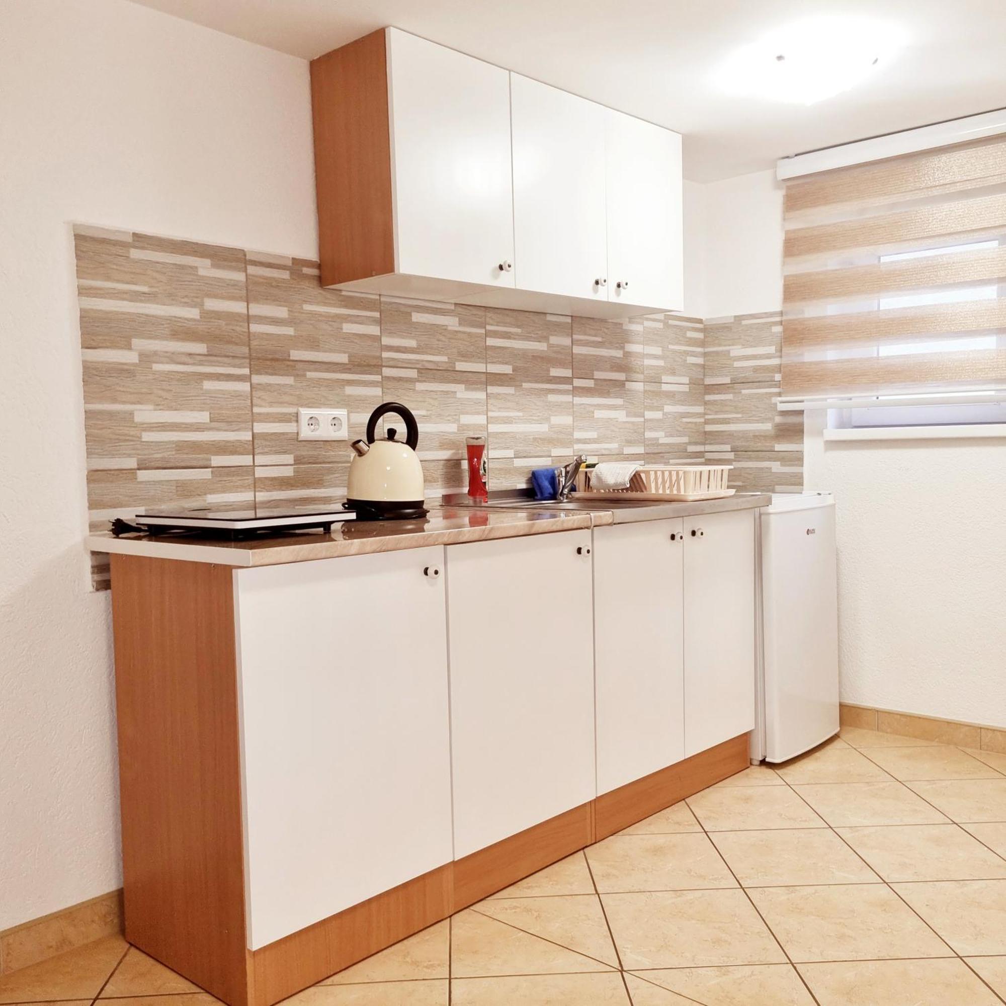 Apartment Kapetanovic Bosanski Samac Exterior foto