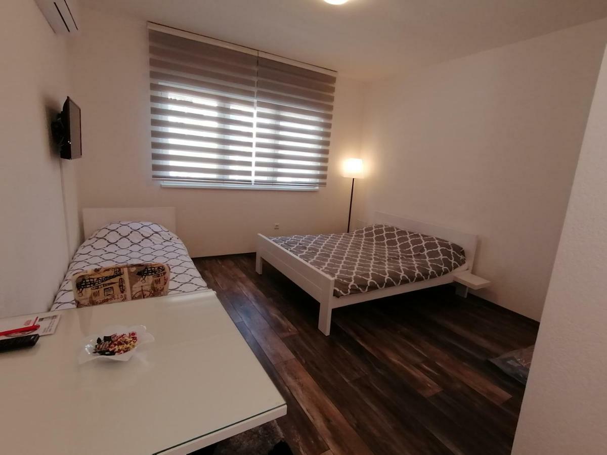 Apartment Kapetanovic Bosanski Samac Exterior foto